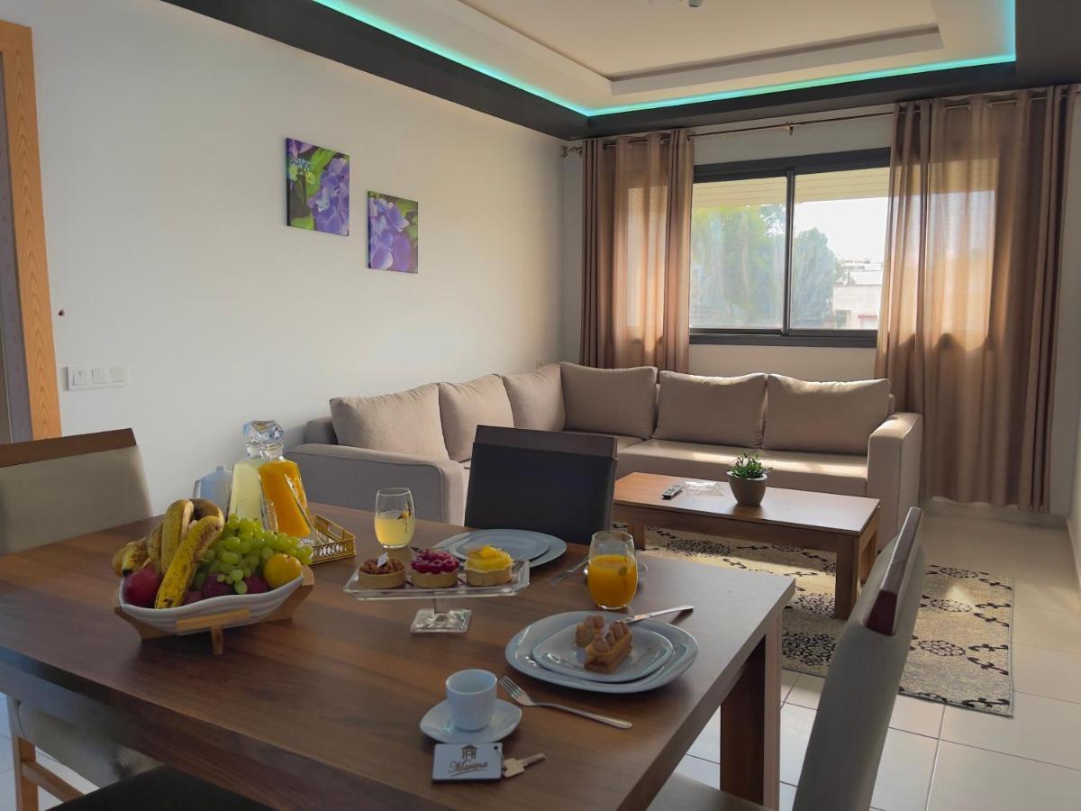 Appart Ayamous Marina Kenitra Buitenkant foto